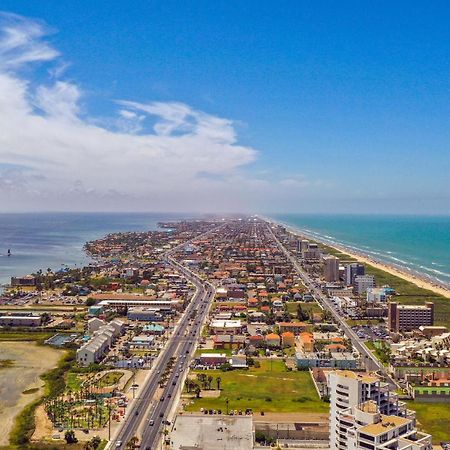 Walk To Beach From Beautiful One Bedroom Condo! South Padre Island Zewnętrze zdjęcie