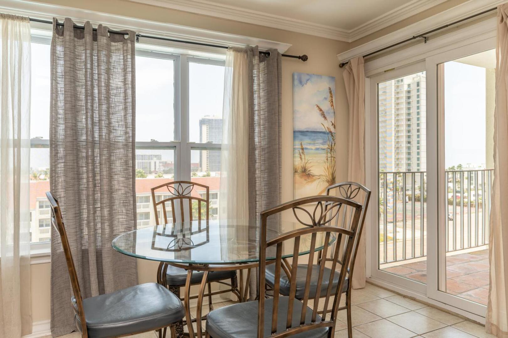 Walk To Beach From Beautiful One Bedroom Condo! South Padre Island Zewnętrze zdjęcie