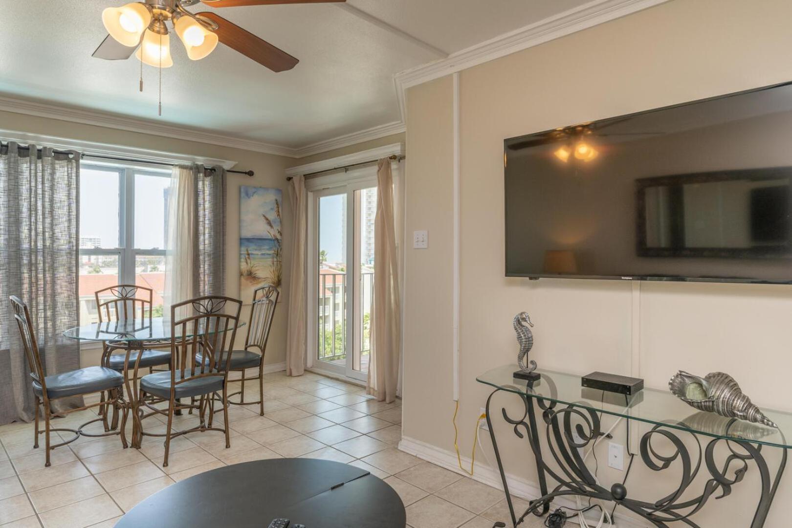 Walk To Beach From Beautiful One Bedroom Condo! South Padre Island Zewnętrze zdjęcie