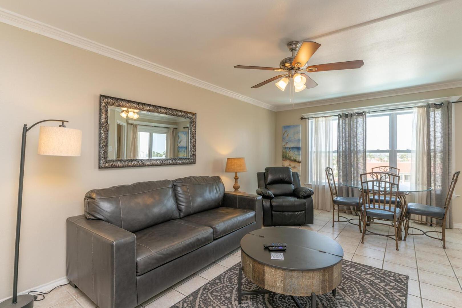 Walk To Beach From Beautiful One Bedroom Condo! South Padre Island Zewnętrze zdjęcie