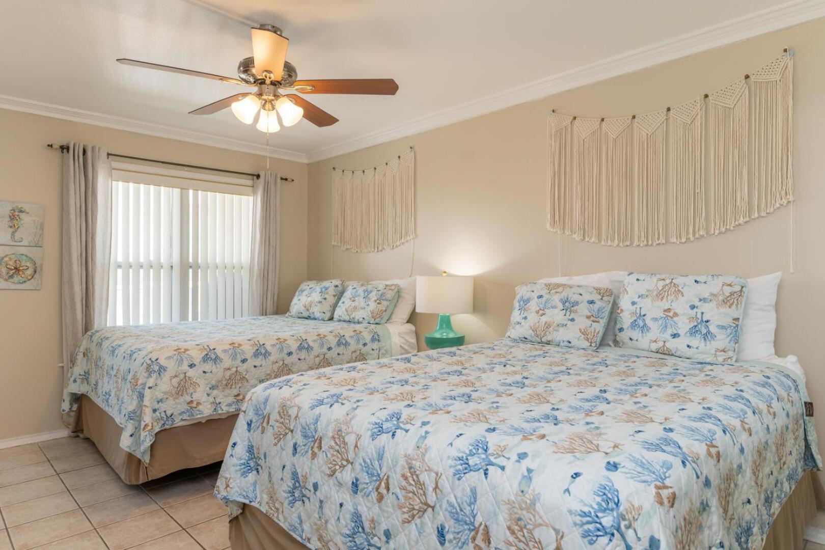 Walk To Beach From Beautiful One Bedroom Condo! South Padre Island Zewnętrze zdjęcie