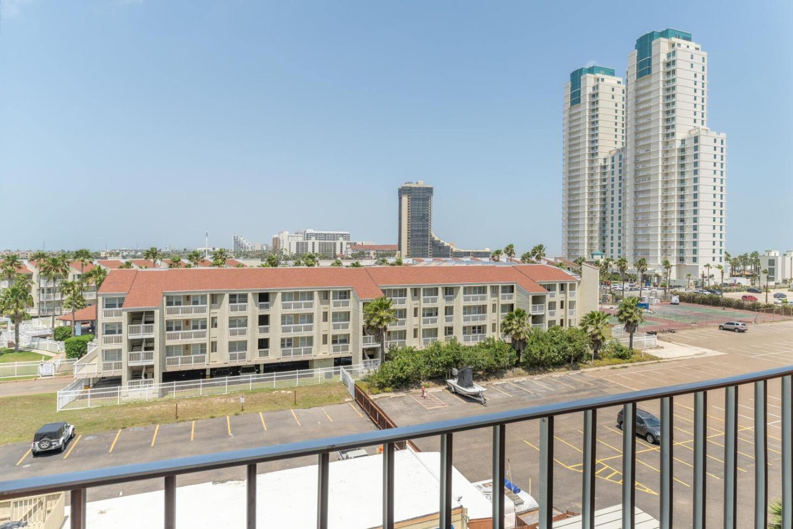 Walk To Beach From Beautiful One Bedroom Condo! South Padre Island Zewnętrze zdjęcie