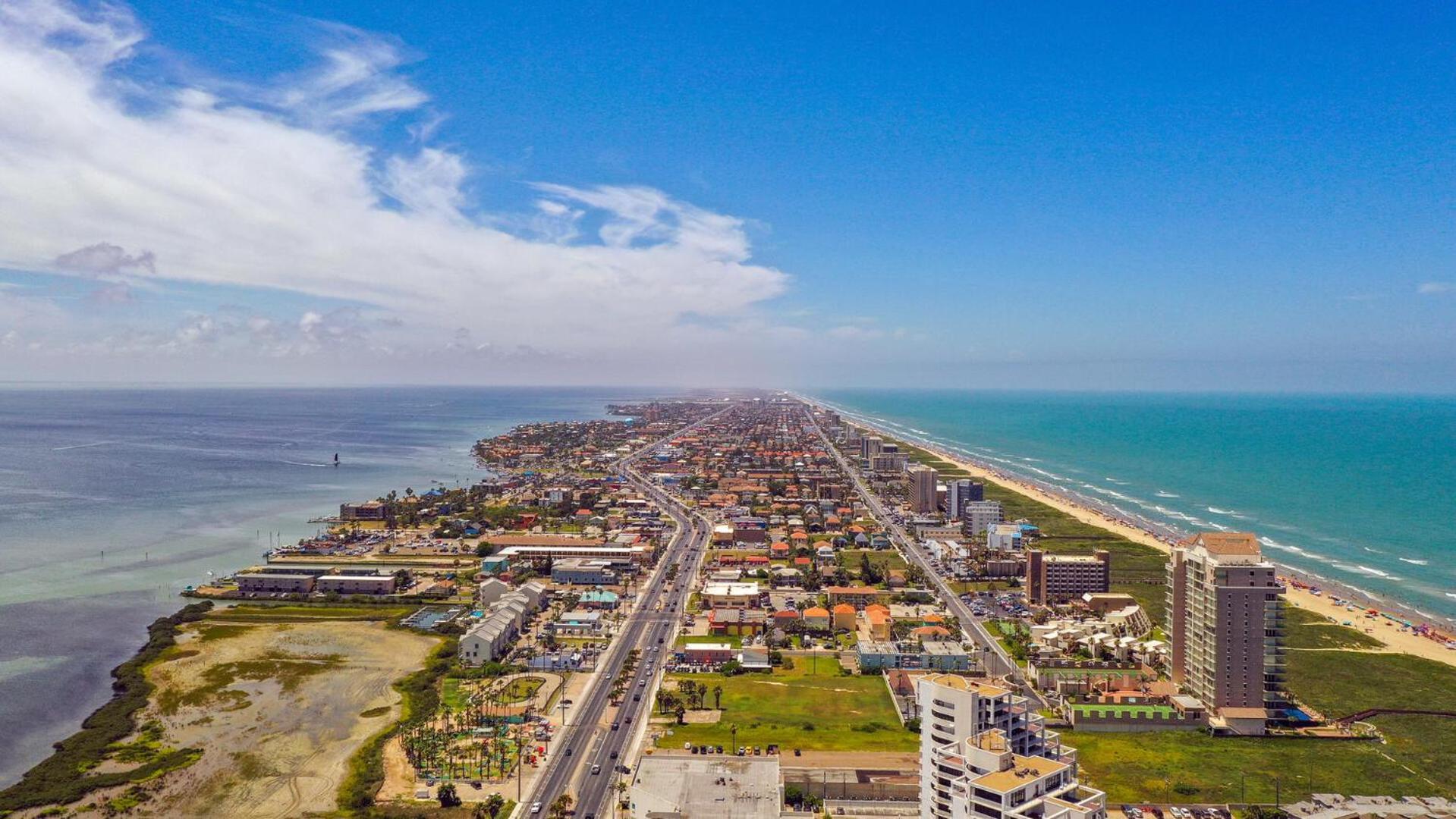 Walk To Beach From Beautiful One Bedroom Condo! South Padre Island Zewnętrze zdjęcie