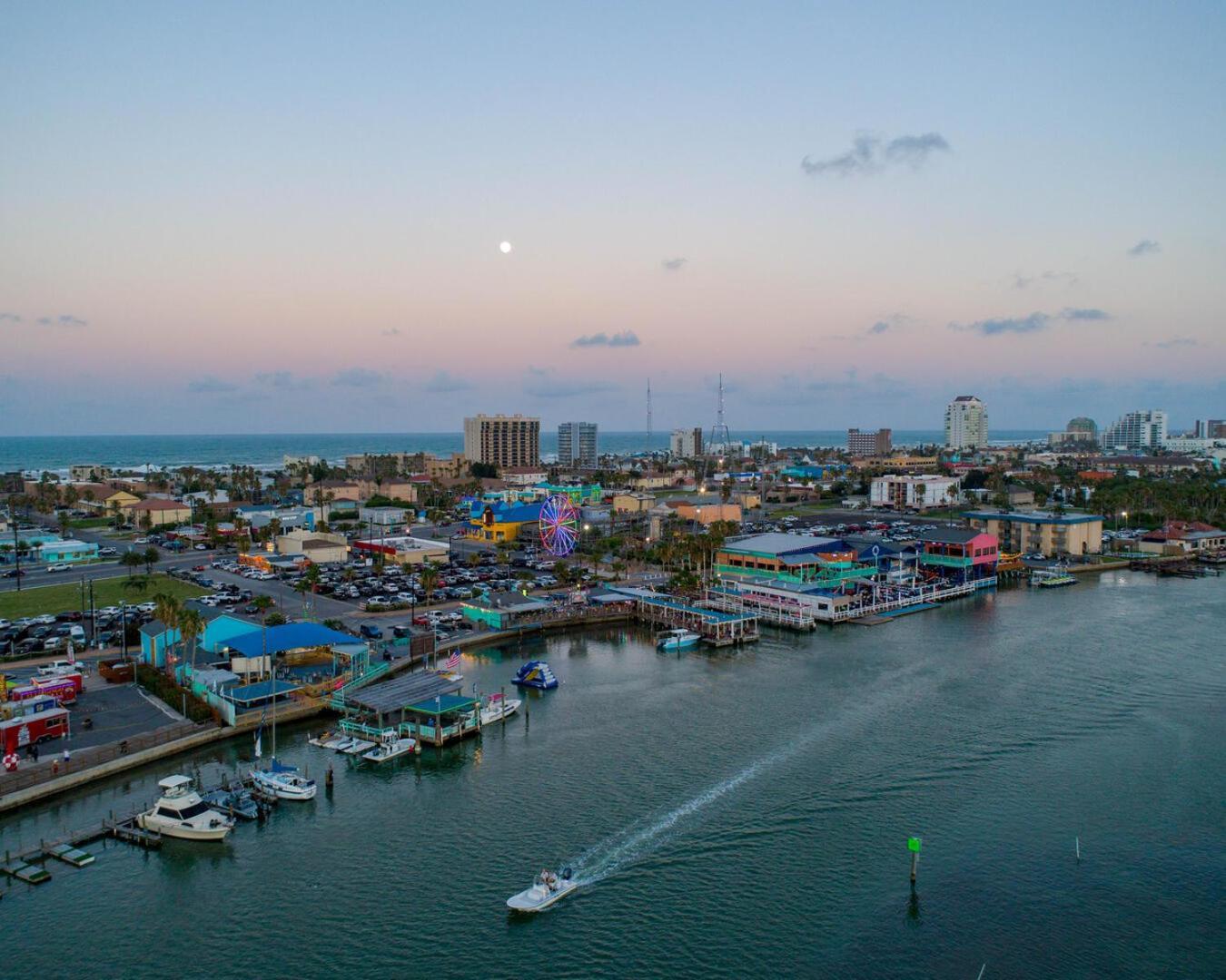 Walk To Beach From Beautiful One Bedroom Condo! South Padre Island Zewnętrze zdjęcie